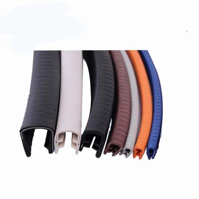 China Car Door Sealing Strip Car Door Sealing Strip Rubber Car Door Seal Strip for sale