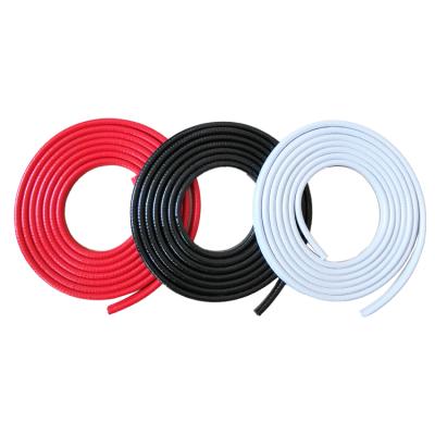 China Car Door Crash Strip Auto Parts Universal Car Door Anti-Collision Rubber Strips Scratch Protector Strip Sealing Car Door Anti-Collision Strip for sale