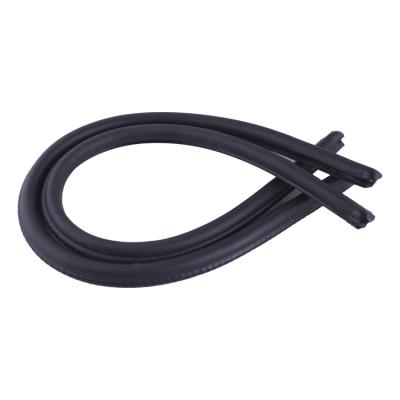 China Automobile Strip Car Door Seals Good Quality Car Door Belt Sealing Rubber Weatherstrip for sale