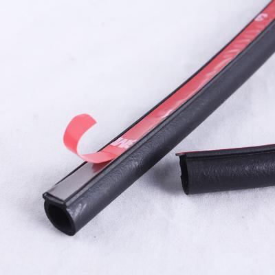 China Automobile Door Bottom Sealing Strip Guard Sealer Door Foam Seal Car Door Seals for sale