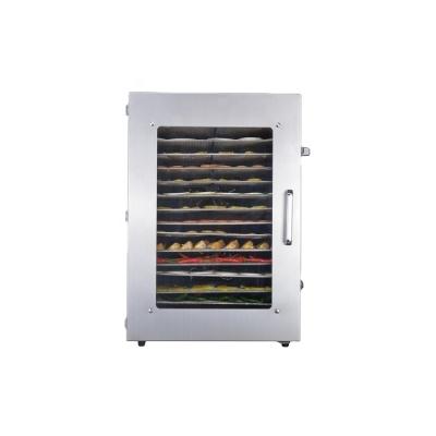 China Commercial Electric Food Dryer Dehydrator Machine Automatic Food Dehydrator Machine Food Dehydrator for sale