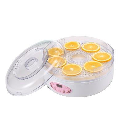 China Hot Sales Hotels Mechanical 5 Trays Home Use Adjustable Temperature Dehydrated Orange Dehydration And Kitchen for sale