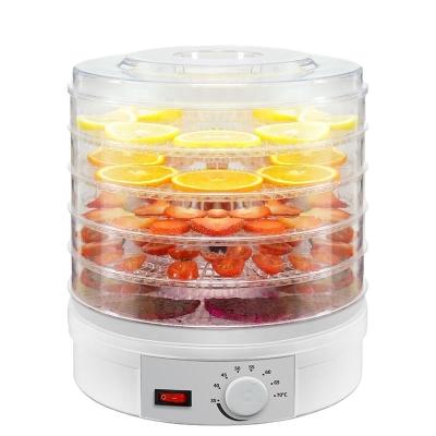 China BPA Free Food Dry Hot Sales Food Dehydrators Adjustable Thermostat and Small Electric Mini Herb Food Dehydrators 220v and 110v for sale