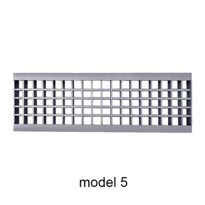 China Vegetable Processing Plant Stainless Steel Grill Cover Groove Cover Groove Grill Carrier Cover for sale