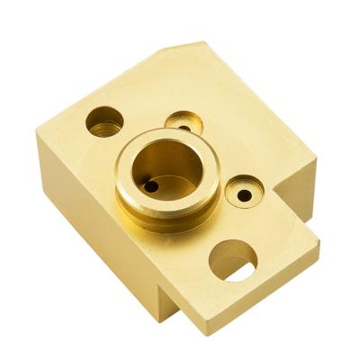 China Precision Aluminum CNC Machining Custom Aluminum Metal Parts Turning Brass CNC Machining Service for sale