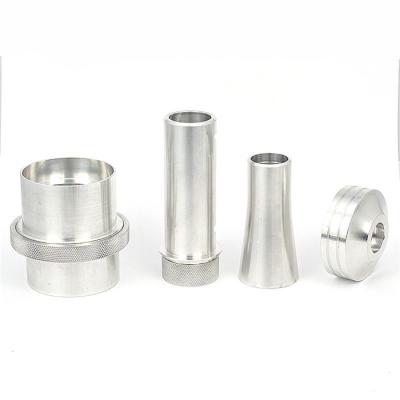 China 5 Axis Aluminum CNC Machining Aluminum CNC Machined Anodized Custom Brass Machining Milling Service for sale