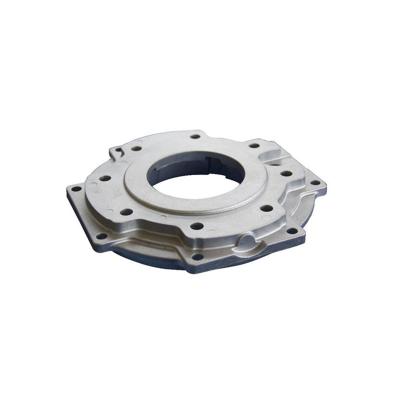 China Automotive Metal Die Casting Products Zinc Zamak Aluminum Magnesium Alloy Die Casting Process For Auto Parts Service for sale