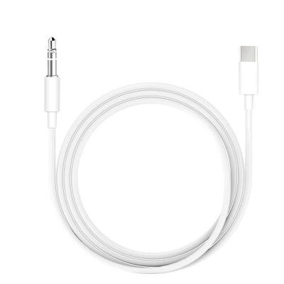 China For the aux string type. to. iPod C USB C car cable 3.5mm to aux cable. 3FT of 3.5mm 3.5mm to Type-C AUX audio cable. adapter for sale