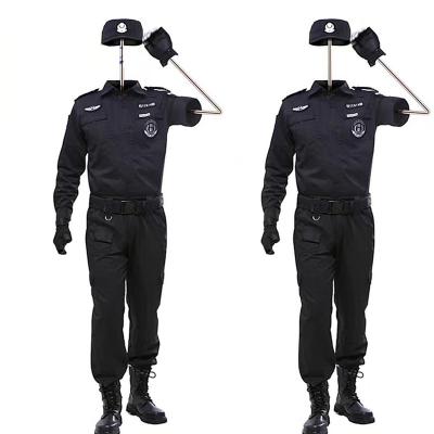 China Factory Price Customized Cheap Security Guard Uniforms Security Anti-pilling Uniforms for sale