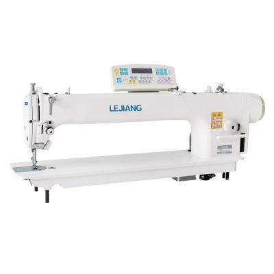 China YJ-218 SUPER HIGH SPEED super high speed long arm comptuerzied lockstitch sewing machine for sale