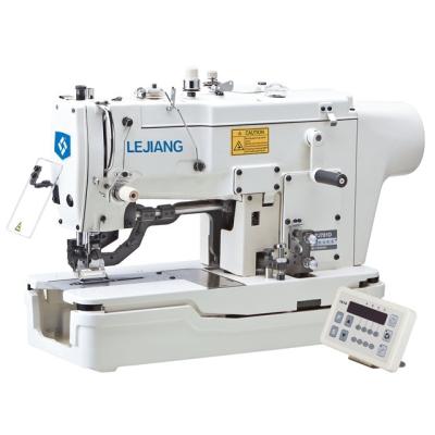 China Lejiang industrial HIGH-SPEED button hole sewing machine, 781 shirt button hole sewing machine, for sale