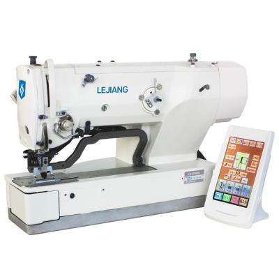 China Garment Shops Lejiang Brand YJ-1790 Industrial Buttonhole Sewing Machine for sale