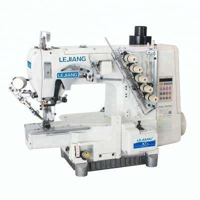 China Lejiang High Speed ​​Coupling Intergred Sewing Machine 600D-01GB for sale