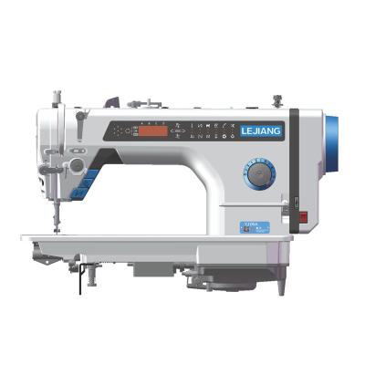 China Garment Shops Listed New Lejiang Automatic Direct Drive Lockstitch Trimmer Sewing Machine for sale