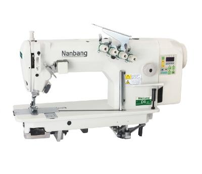 China ULTRA-FAST Automated Lockstitch Sewing Machine With Front Side Lockstitch And Back Side Chain Type for sale