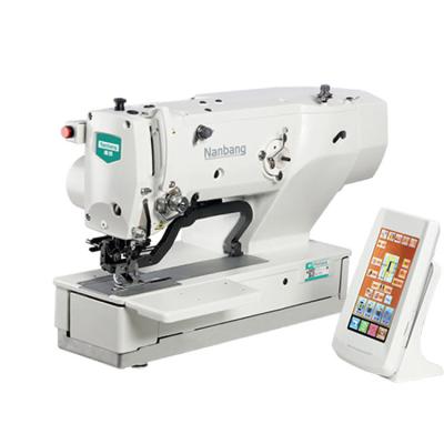 China Good NB-1790A brand new garment button hole conditional sewing machine for sale