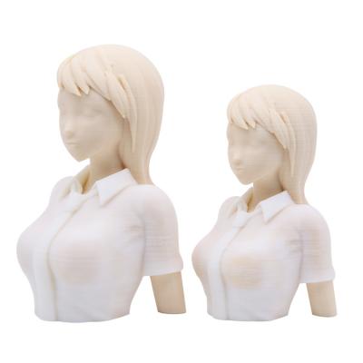 China 2020 New Custom Industrial Equipment Toy 3d Parts Prototype Making Service Plastic Crafts Stock 3d Printing Service for sale