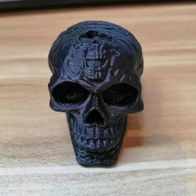 China 3D printing high precision skull mold 3d printing sls sla fdm 3d printing service for sale