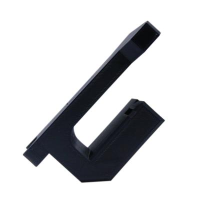 China 3D Printing 2021 3d Printed GUN Print Mount 3d Wall Mount PLA AR-15 Low MOQ PART OEM Factory for sale