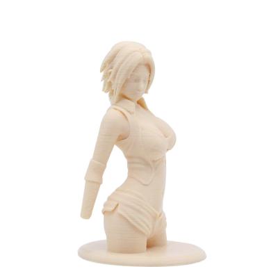 China Customized 2020 industrial equipment model making service MOQ 1PC 3d printing service stock numbers sculpture for sale