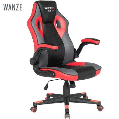 China 360 Degree Swivel Best Gaming Chair Smart Gaming Chair PU Leather Gaming Chair Slipcovered Extensive Use for sale