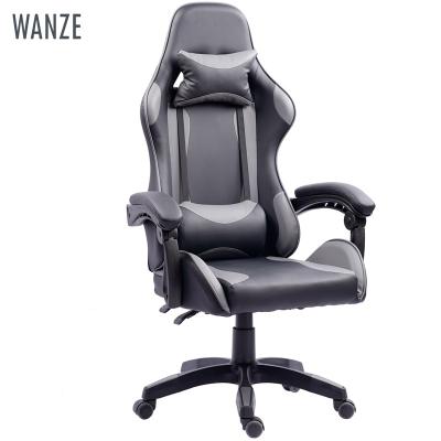 China Wholesale Custom Modern Detachable All-in-One Slipcovered Gaming Chair Swivel Gaming Chair Gaming Cockpit Chair for sale