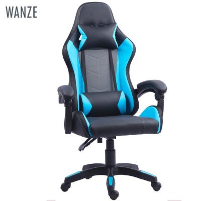 China Slipcovered Logo Swivel Gaming Chair High Quality Comfortable Custom Brand Direct Selling Game Chair for sale