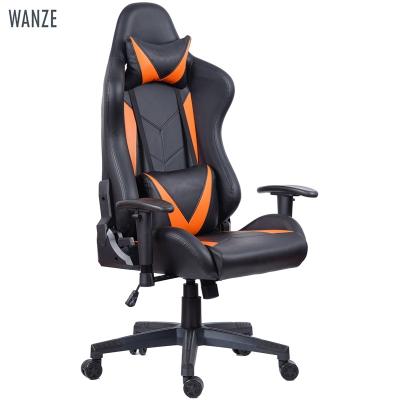 China Cheap High Quality Durable Slipcovered Computer Chair Kids Computer Office Chair RGB Led Gaming Chair for sale