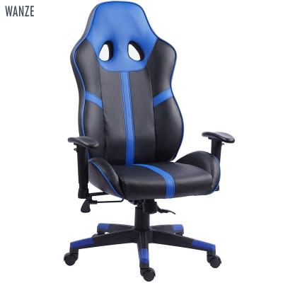 China Slipcovered Customized Modern PU Gaming Chair Pink Leather Gaming Chair Racing Simulator Gaming Chair For Massage for sale