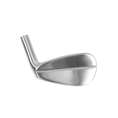 China OEM golf practice iron steel club put your logo on the golf iron for sale