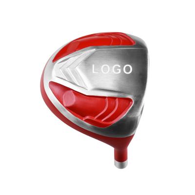 China Custom Made Junior Golf Driver LOGO Fiberglass Factory Price for sale