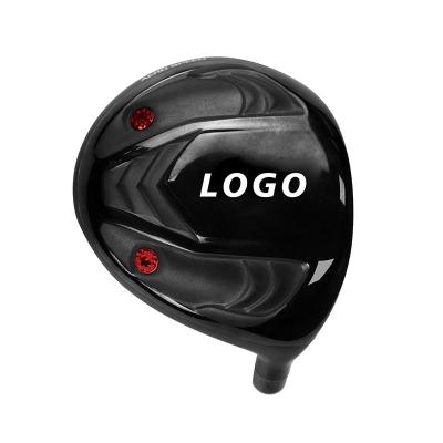 China graphite & Titanium Steel Casting Manufacturer 460cc Golf Driver for sale