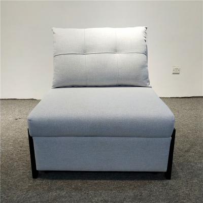 China Removable Modern Fabric Comfort Cover Living Room Soft Folding Sofa Bed for sale