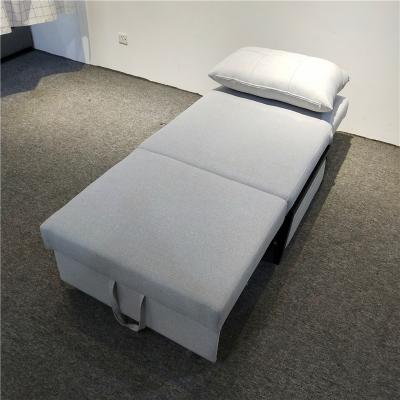 China Hot Selling Modern Removable Cover Fabric Folding New Sofa Bed for sale