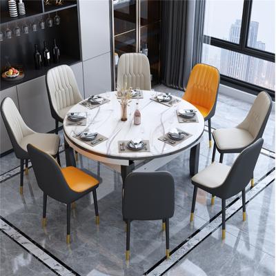 China Convertible General Use Industrial Dining Table Conference Table Cafe Table And Chairs for sale