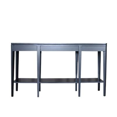 China New Arrival Commercial Modern Wooden Corner Side Console Table (Other) Adjustable for sale