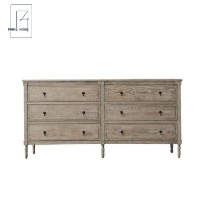 China Home Sideboard (The Other) Of Color Adjustable Customizable Chinese Antique Natural Storage Cabinet for sale