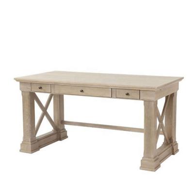 China Other Executive Modern Luxury Wooden Furniture Outdoor Restaurant Solid Wood Dining Table Workstation Wood Table Furniture for sale