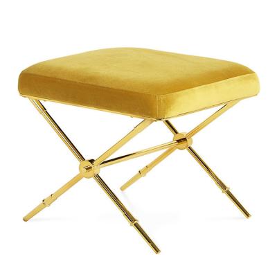 China (Other) Entryway Stool Fashion Bed End Stool Adjustable Classic Bench for sale