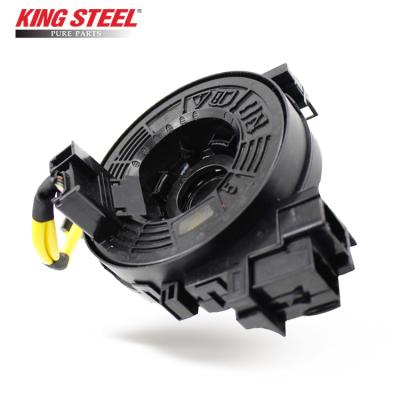 China Kingsteel Rubber Auto Clock Spring Spiral Cable 84306-06210 For Toyota Corolla ZRE172 173 2014- for sale