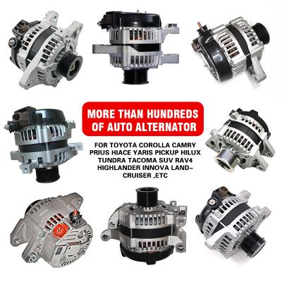 China Original KINGSTEEL Aftermarket Car High Quality Alternator For TOYOTA HILUX REVO HIACE 3L 5L YARIS COROLLA RAV 4 CAMRY Japanese Camry for sale