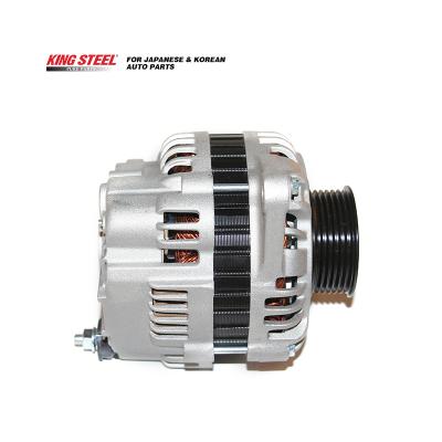 China Quality Auto Car KING STEEL OEM 1800A008 Gold China Auto Engine Alternator For MITSUBISHI L200 2004-2015 L 200 (KA_T for sale