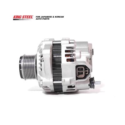 China Wholesale KINGSTEEL OEM 23100-VW211 23100-VW201 12V 80A Auto Electric Alternator Car Alternator For NISSAN ALTIMA ALTIMA for sale