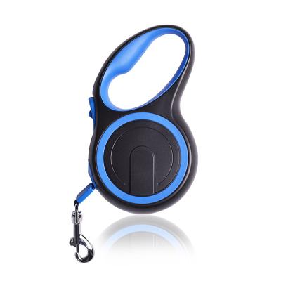 China New Design 5 Adjustable Custom Retractable Dog Leash Economical Sustainable for sale