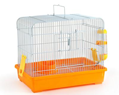 China Cute Liveable Hamster Pet Wire Space Play House Cute Pet Cage Large For Indoor Hamsters for sale