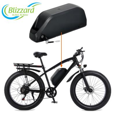 China High quality electric bicycle ebike 36v 48v 52v electric bicycle/mountain lithium 18650 rechargeable 21700 cell ebike battery for sale