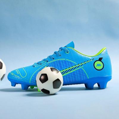 China Wholesale High Quality Durable Ultralight Soccer Shoes Non-slip Football Coaches Soccer Shoes for sale