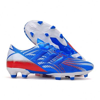 China 2022 Good Quality Wholesale Price Durable Cheap Football Boots Soccer Shoes For Men for sale