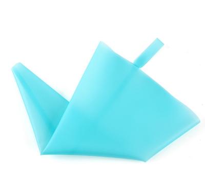 China Sustainable Cake Tools 12 Inch Reusable Decorating Silicone Pastry Piping Bag for sale