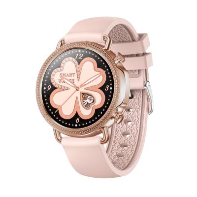 China V25 Female Menstrual Reminder Menstrual Reminder Watches Women Remote Photography Smart Watches for sale